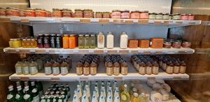  at Evergreen Organics in Doha