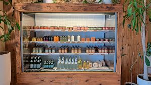  at Evergreen Organics in Doha