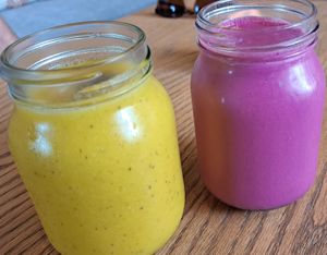  at Evergreen Organics in Doha