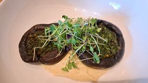  at Evergreen Organics in Doha