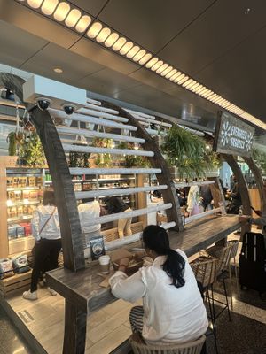   at Evergreen Organics in Doha