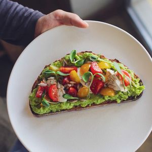 Evergreen menu  at Evergreen Organics in Doha