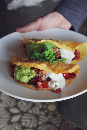 Evergreen menu  at Evergreen Organics in Doha