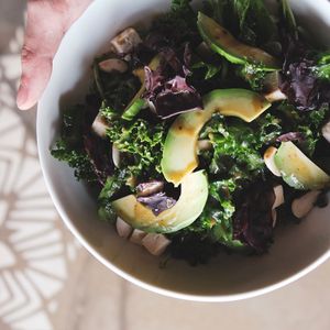 Evergreen menu  at Evergreen Organics in Doha