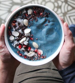 Evergreen menu  at Evergreen Organics in Doha