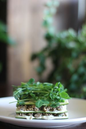 Evergreen menu  at Evergreen Organics in Doha