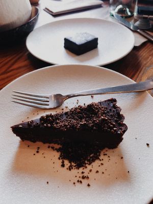 Cakes at Evergreen Organics in Doha