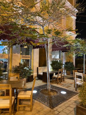 ❤️ at Evergreen Organics in Doha