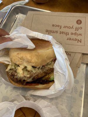 Chicken  at HipCityVeg - 7th St in Washington