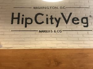 Inside  at HipCityVeg - 7th St in Washington