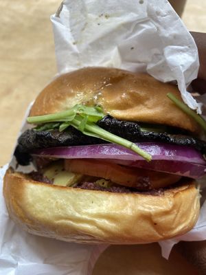 Bistro Bella at HipCityVeg - 7th St in Washington