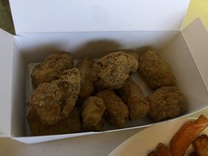 10-piece nuggets  at HipCityVeg - 7th St in Washington