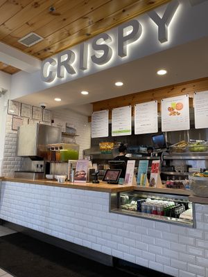 Inside view   at HipCityVeg - 7th St in Washington