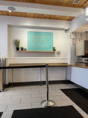 Delicious life indeed!   at HipCityVeg - 7th St in Washington