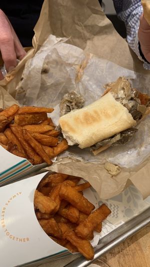   at HipCityVeg - 7th St in Washington