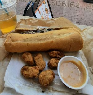  at HipCityVeg - 7th St in Washington