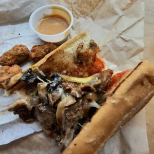  at HipCityVeg - 7th St in Washington