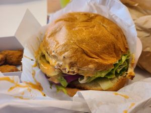  at HipCityVeg - 7th St in Washington