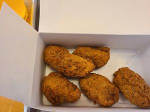  at HipCityVeg - 7th St in Washington