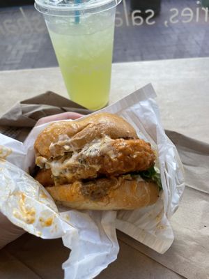   at HipCityVeg - 7th St in Washington