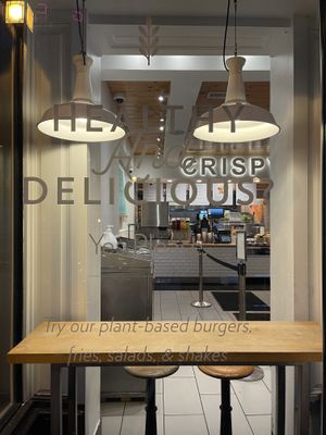   at HipCityVeg - 7th St in Washington