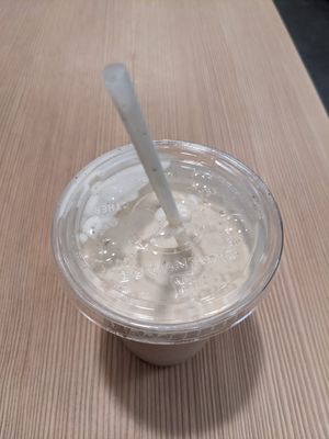 Apple Caramel Shake at HipCityVeg - 7th St in Washington