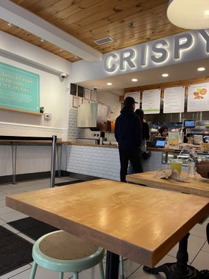 Inside  at HipCityVeg - 7th St in Washington