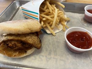   at HipCityVeg - 7th St in Washington