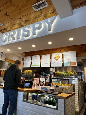   at HipCityVeg - 7th St in Washington