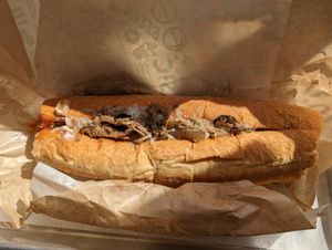  at HipCityVeg - 7th St in Washington