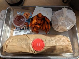  at HipCityVeg - 7th St in Washington