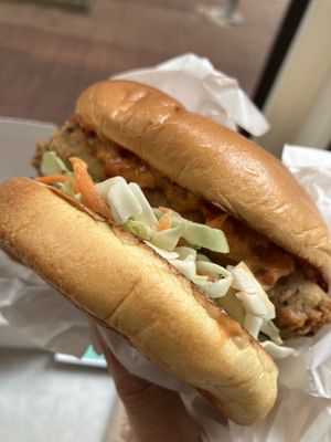   at HipCityVeg - 7th St in Washington