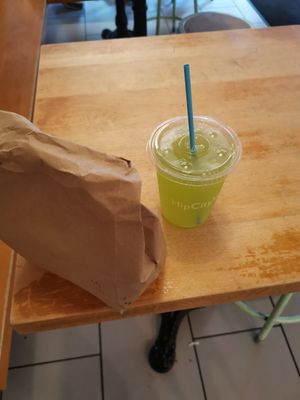  at HipCityVeg - 7th St in Washington