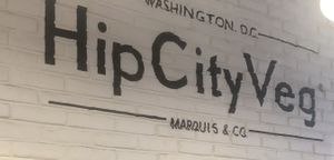   at HipCityVeg - 7th St in Washington
