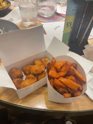   at HipCityVeg - 7th St in Washington