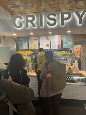   at HipCityVeg - 7th St in Washington