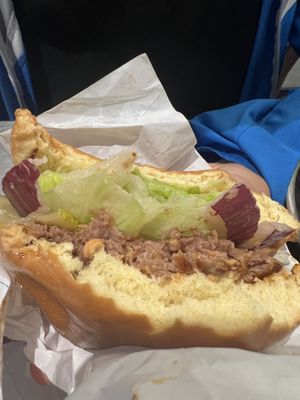   at HipCityVeg - 7th St in Washington