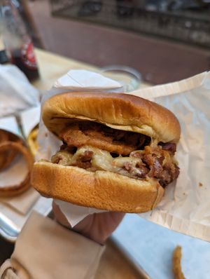  at HipCityVeg - 7th St in Washington