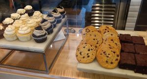 desserts at HipCityVeg - 7th St in Washington