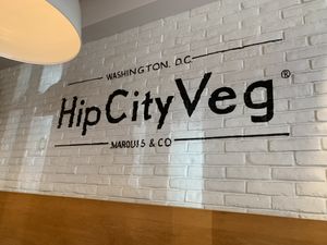 Interior   at HipCityVeg - 7th St in Washington
