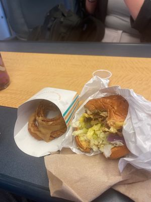   at HipCityVeg - 7th St in Washington