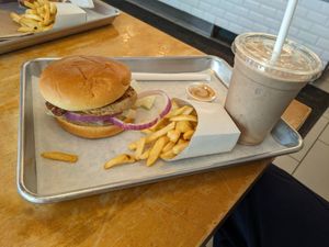  at HipCityVeg - 7th St in Washington