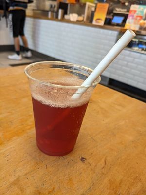  at HipCityVeg - 7th St in Washington