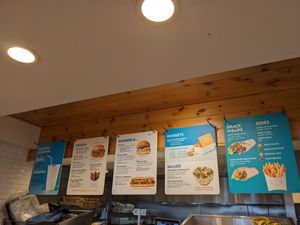  at HipCityVeg - 7th St in Washington