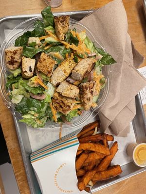   at HipCityVeg - 7th St in Washington