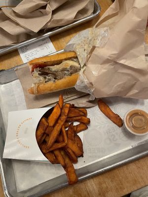   at HipCityVeg - 7th St in Washington