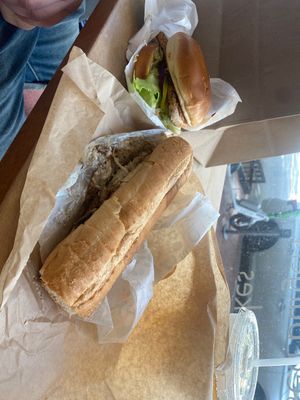   at HipCityVeg - 7th St in Washington