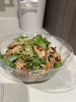   at HipCityVeg - 7th St in Washington