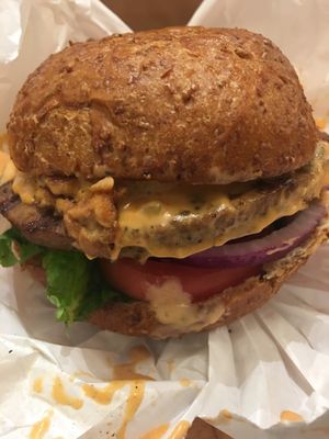  at HipCityVeg - 7th St in Washington