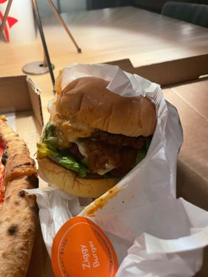  at HipCityVeg - 7th St in Washington